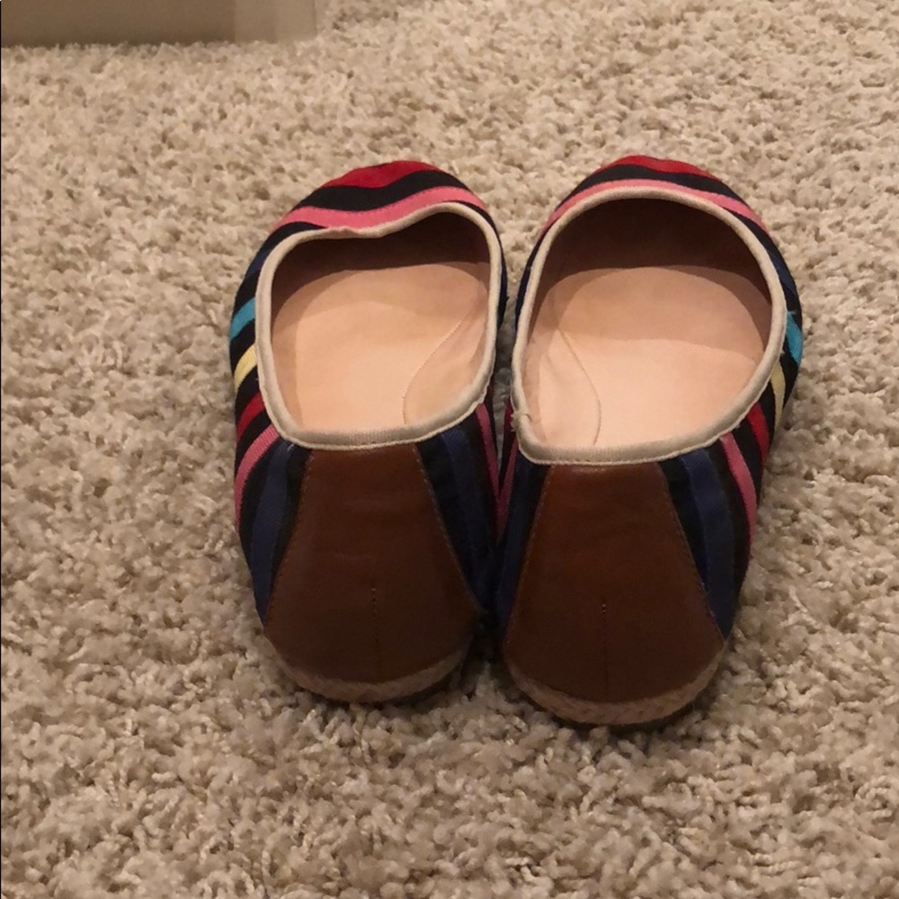 Kate Spade espadrille flats - Picture 4 of 6